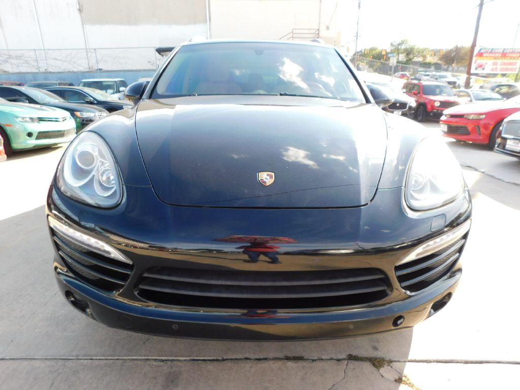 2014 Porsche Cayenne  In San Antonio, Texas