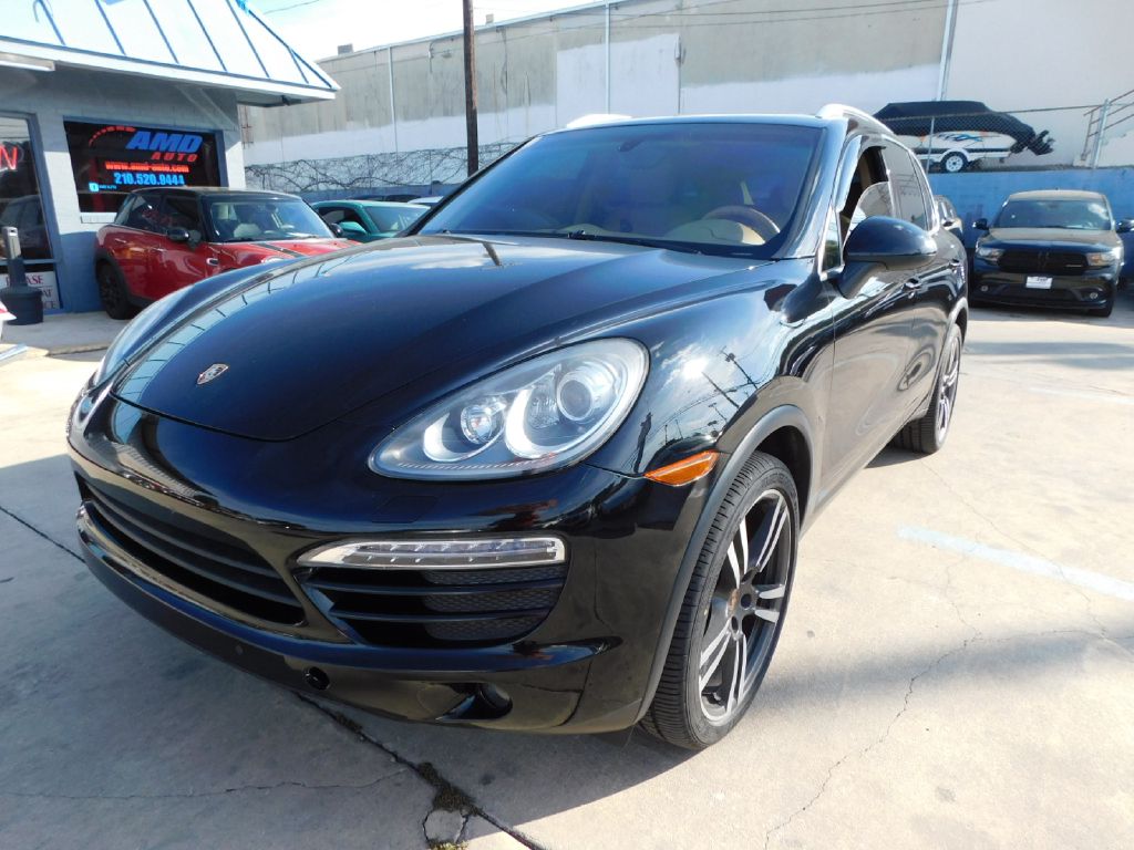 2014 Porsche Cayenne  In San Antonio, Texas