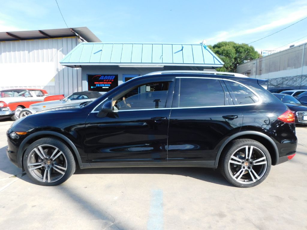 2014 Porsche Cayenne  In San Antonio, Texas