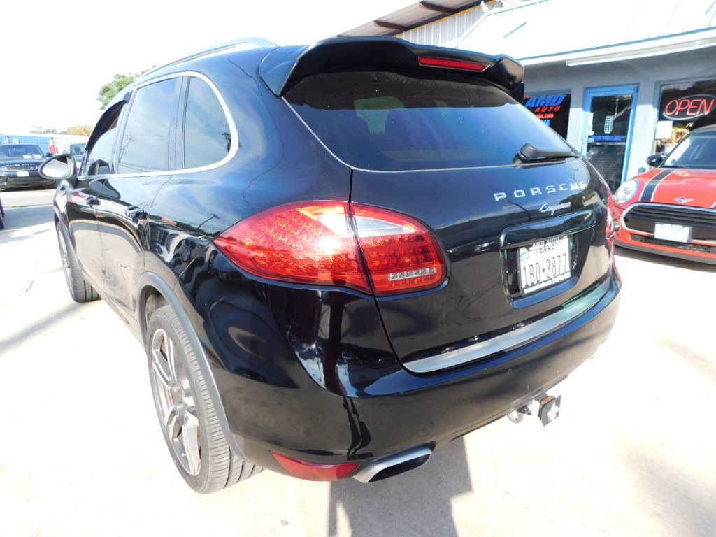 2014 Porsche Cayenne  In San Antonio, Texas