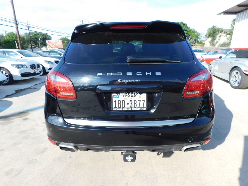 2014 Porsche Cayenne  In San Antonio, Texas