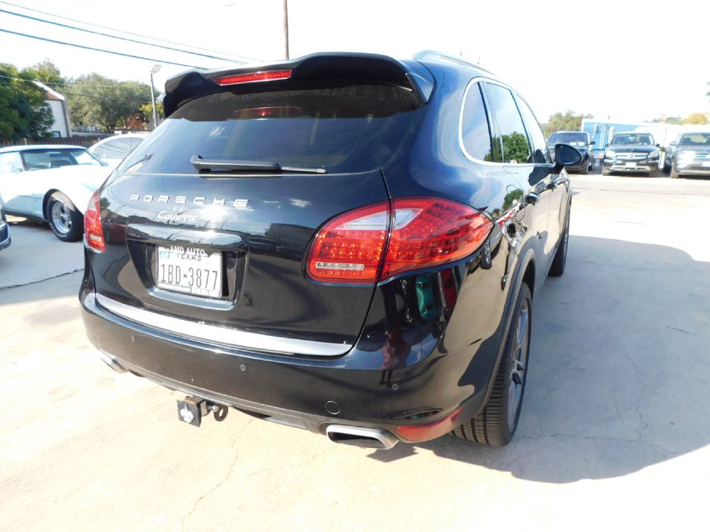2014 Porsche Cayenne  In San Antonio, Texas