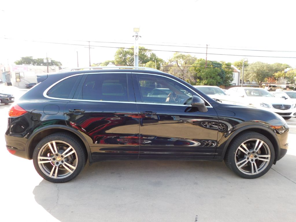 2014 Porsche Cayenne  In San Antonio, Texas