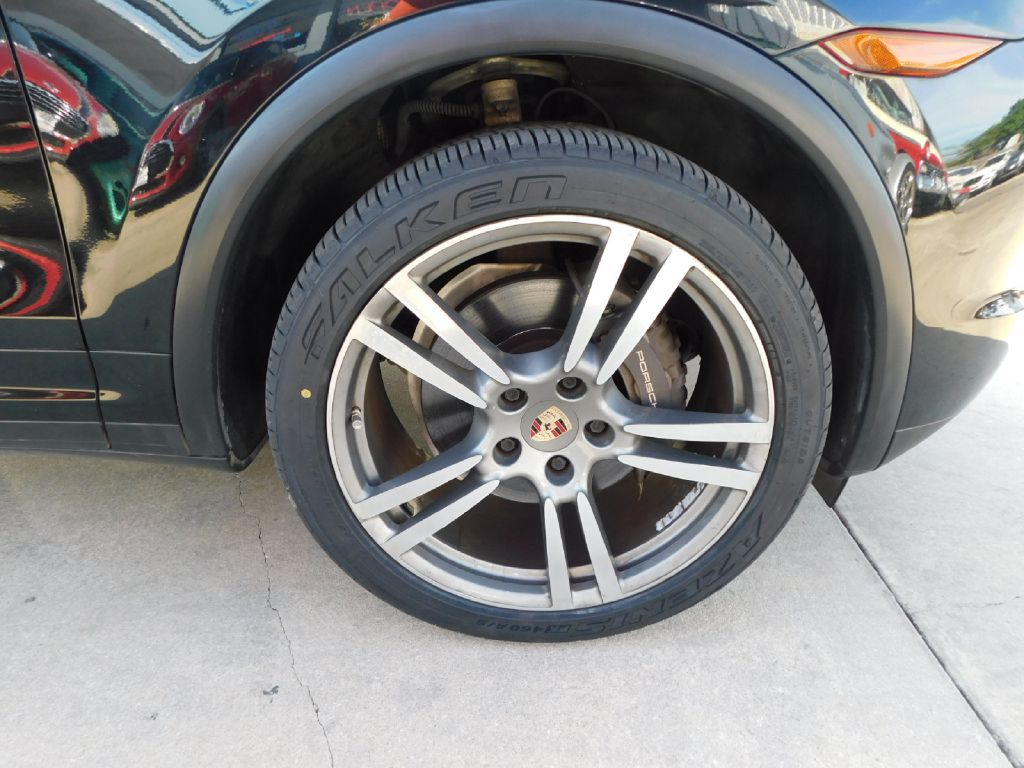 2014 Porsche Cayenne  In San Antonio, Texas
