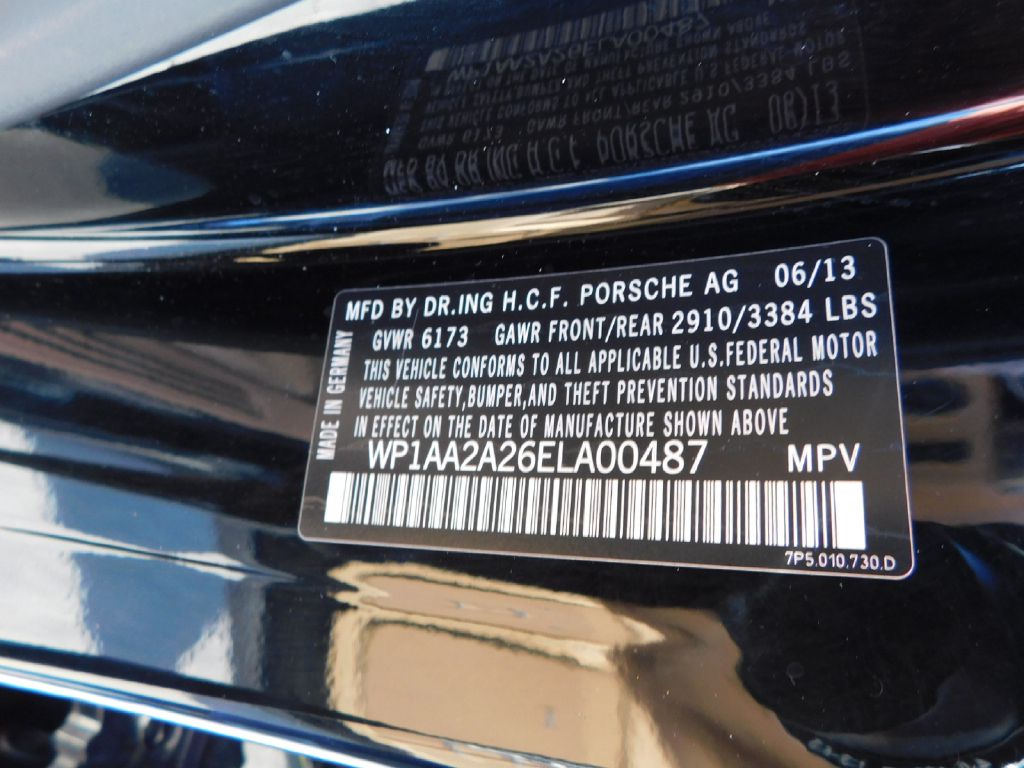 2014 Porsche Cayenne  In San Antonio, Texas