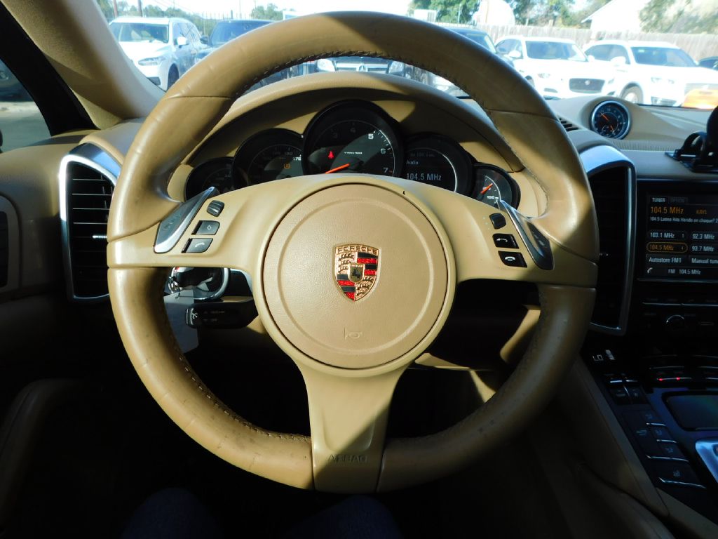 2014 Porsche Cayenne  In San Antonio, Texas