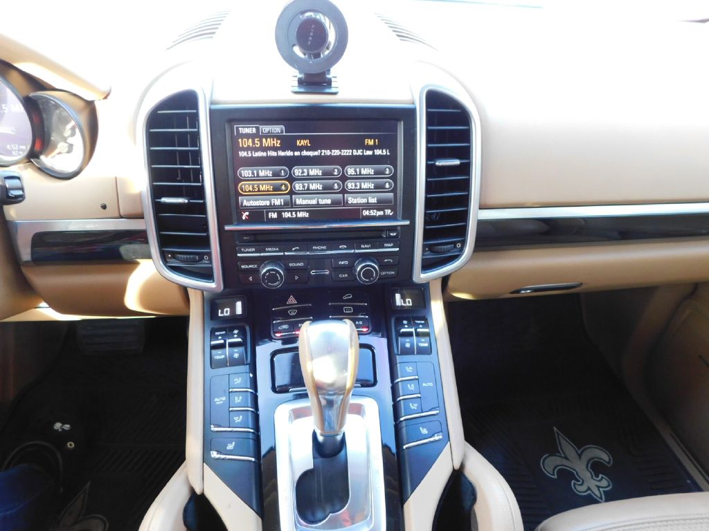 2014 Porsche Cayenne  In San Antonio, Texas