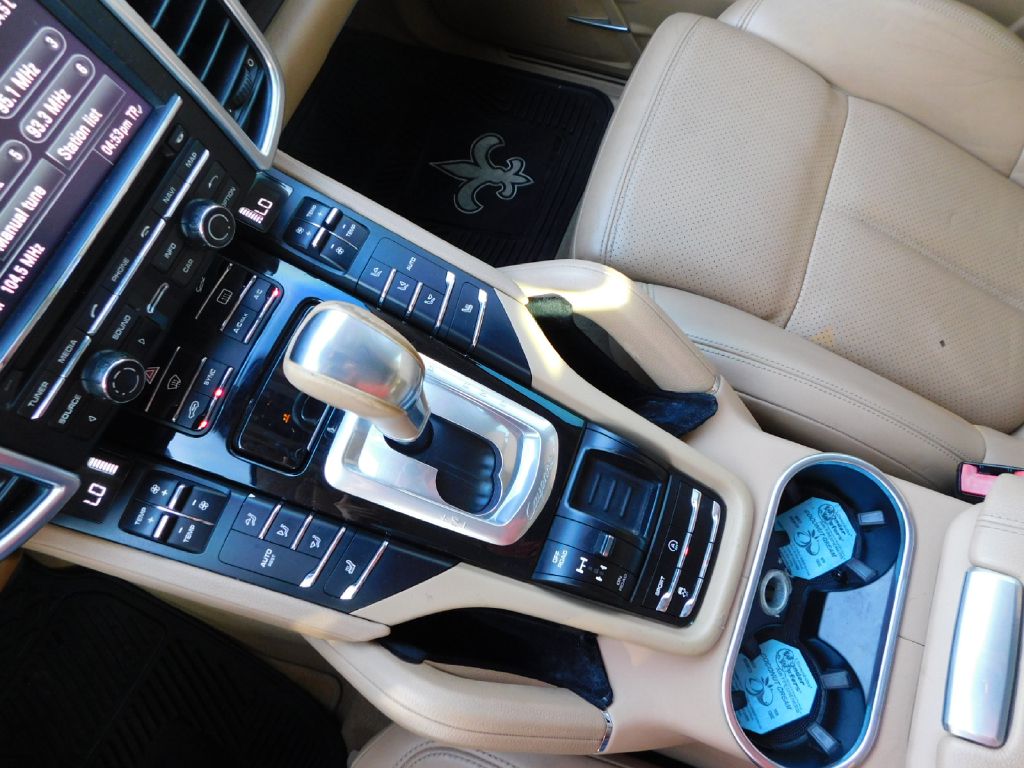 2014 Porsche Cayenne  In San Antonio, Texas