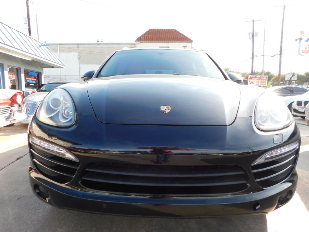 2014 Porsche Cayenne  In San Antonio, Texas