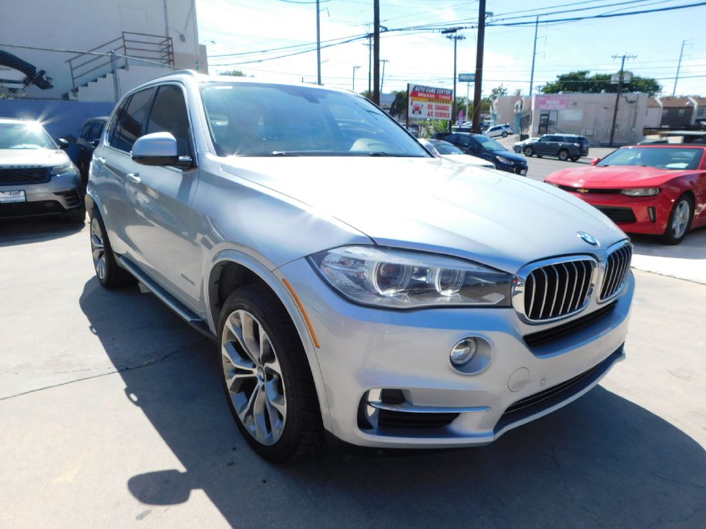 2014 Bmw X5  Xdrive35i In San Antonio, Texas