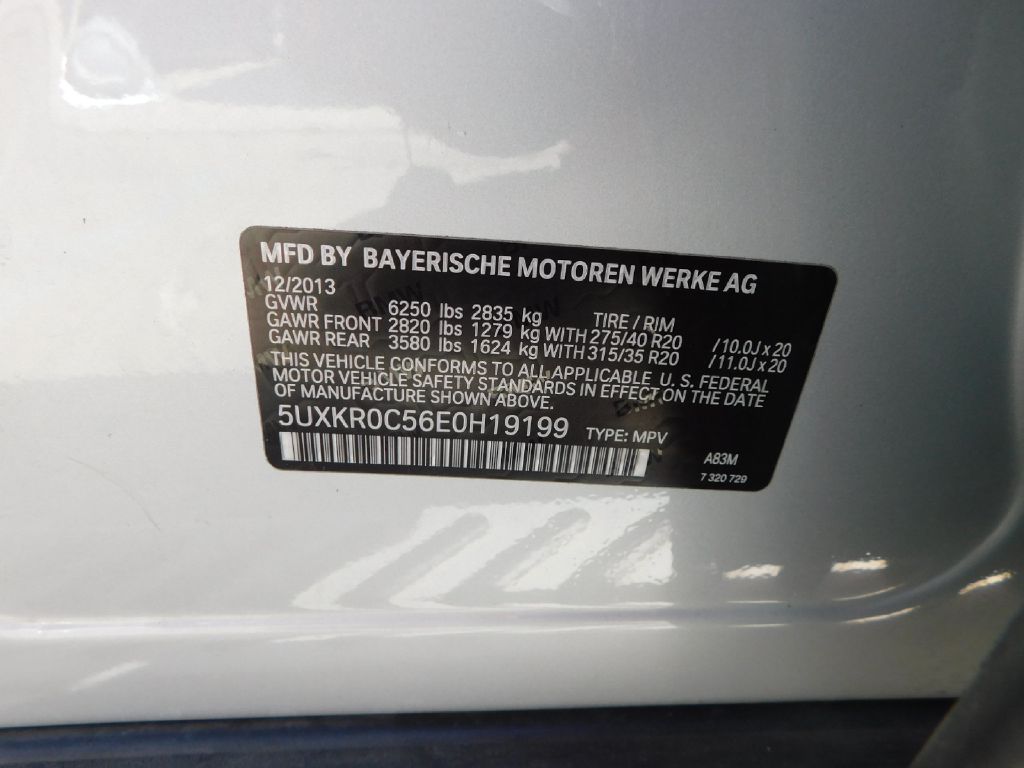 2014 Bmw X5  Xdrive35i In San Antonio, Texas