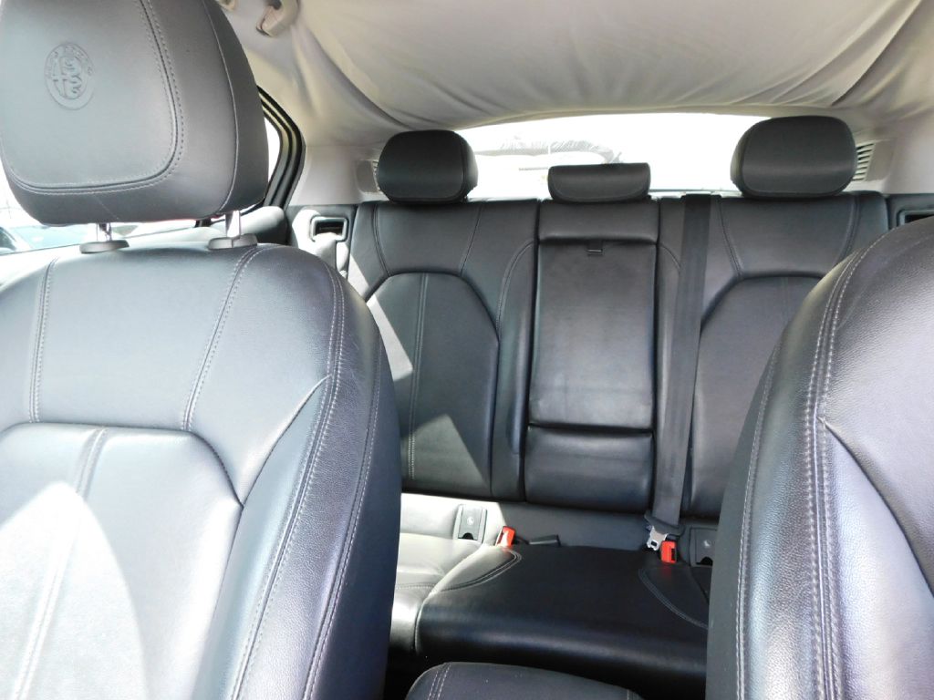 Used Car 2018 Alfa Romeo Stelvio  For Sale Under $12,000 In San Antonio, Texas