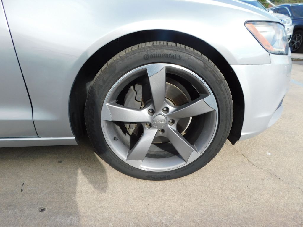 Used Car 2013 Audi A6  Premium Plus For Sale Under $10,000 In San Antonio, Texas