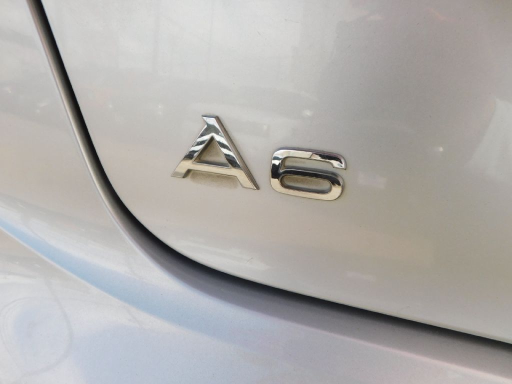 Used Car 2013 Audi A6  Premium Plus For Sale Under $10,000 In San Antonio, Texas