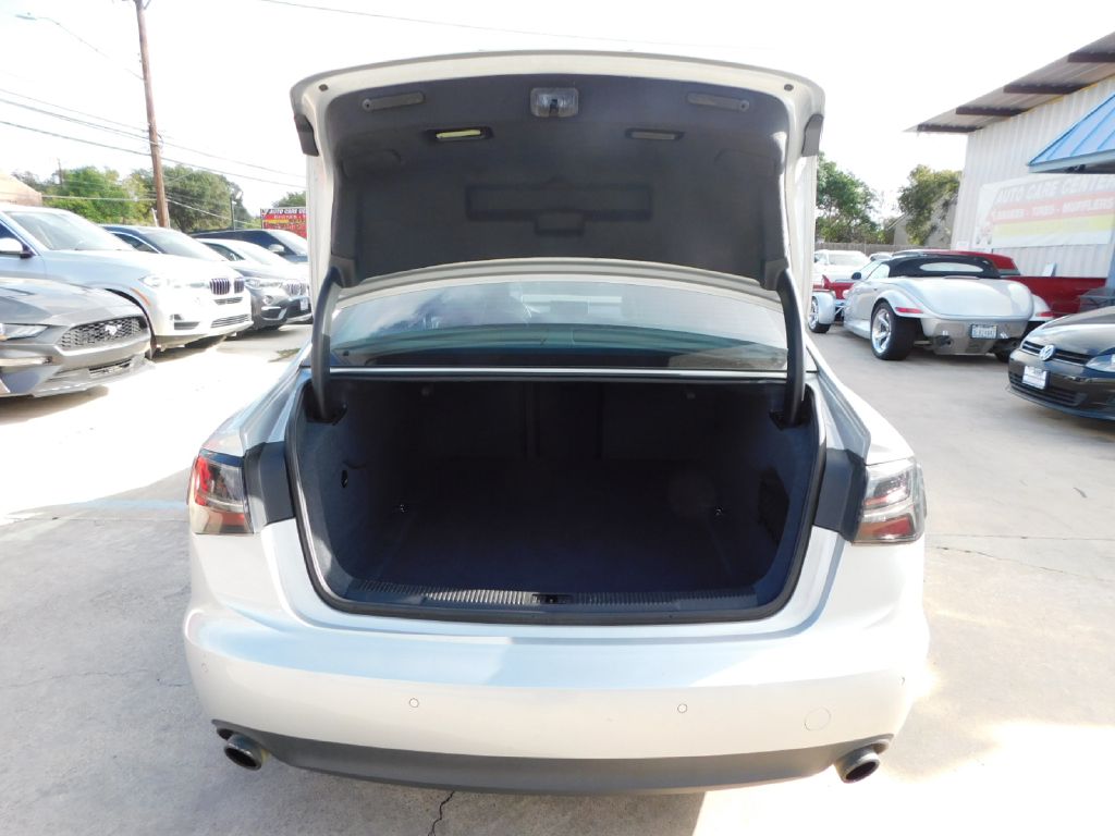 Used Car 2013 Audi A6  Premium Plus For Sale Under $10,000 In San Antonio, Texas