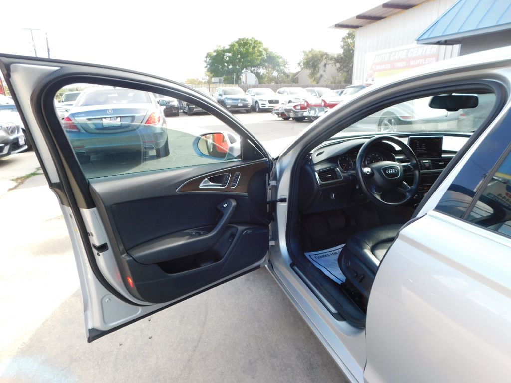 Used Car 2013 Audi A6  Premium Plus For Sale Under $10,000 In San Antonio, Texas
