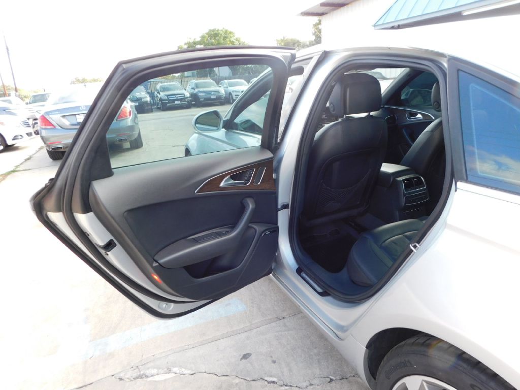 Used Car 2013 Audi A6  Premium Plus For Sale Under $10,000 In San Antonio, Texas