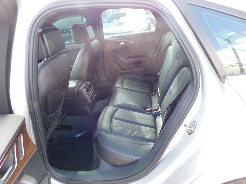 Used Car 2013 Audi A6  Premium Plus For Sale Under $10,000 In San Antonio, Texas