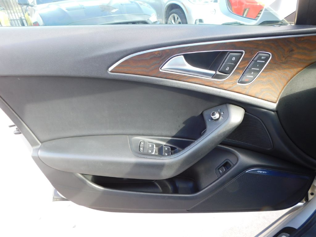 Used Car 2013 Audi A6  Premium Plus For Sale Under $10,000 In San Antonio, Texas