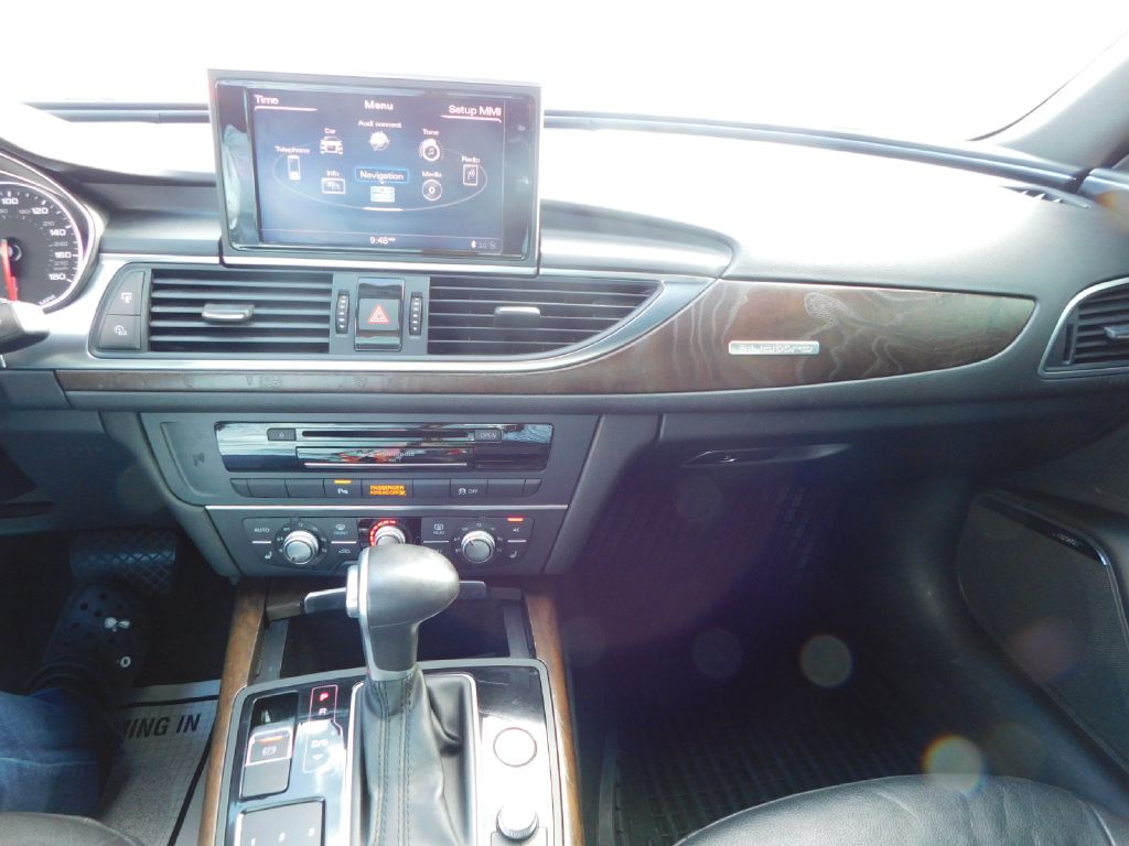 Used Car 2013 Audi A6  Premium Plus For Sale Under $10,000 In San Antonio, Texas