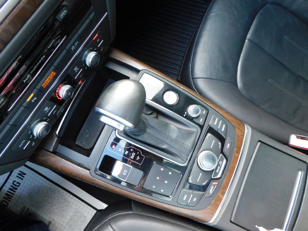Used Car 2013 Audi A6  Premium Plus For Sale Under $10,000 In San Antonio, Texas