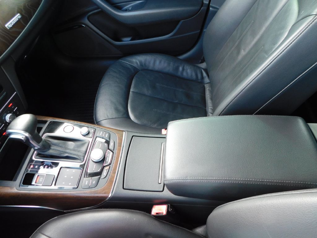 Used Car 2013 Audi A6  Premium Plus For Sale Under $10,000 In San Antonio, Texas