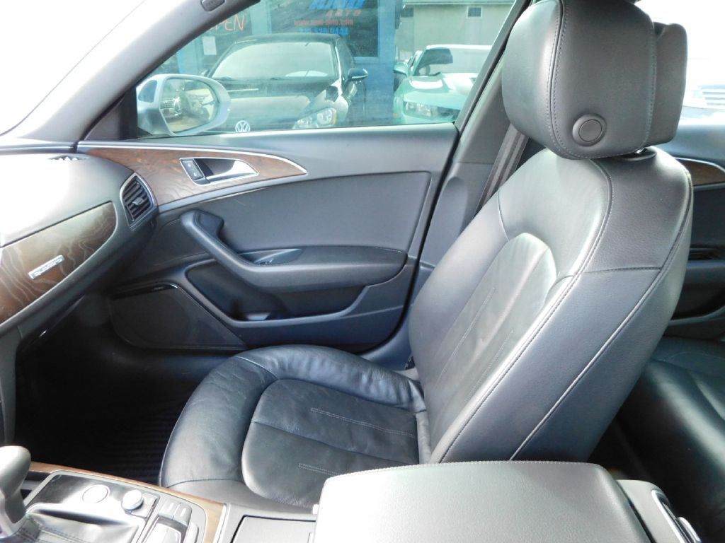 Used Car 2013 Audi A6  Premium Plus For Sale Under $10,000 In San Antonio, Texas