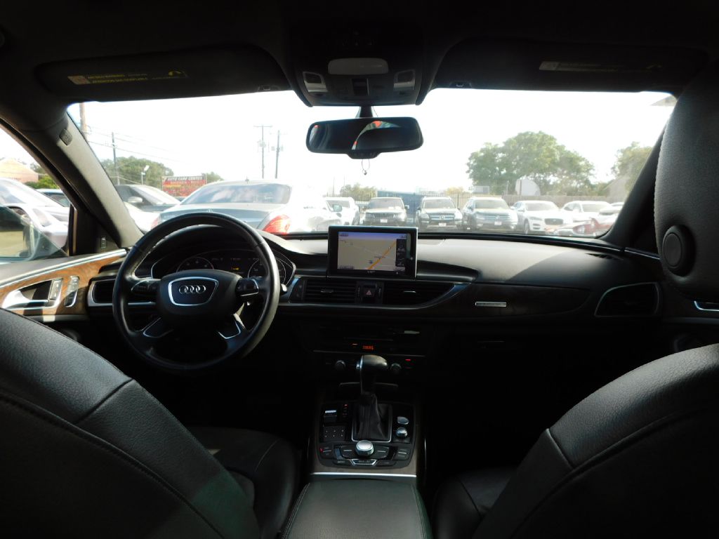 Used Car 2013 Audi A6  Premium Plus For Sale Under $10,000 In San Antonio, Texas
