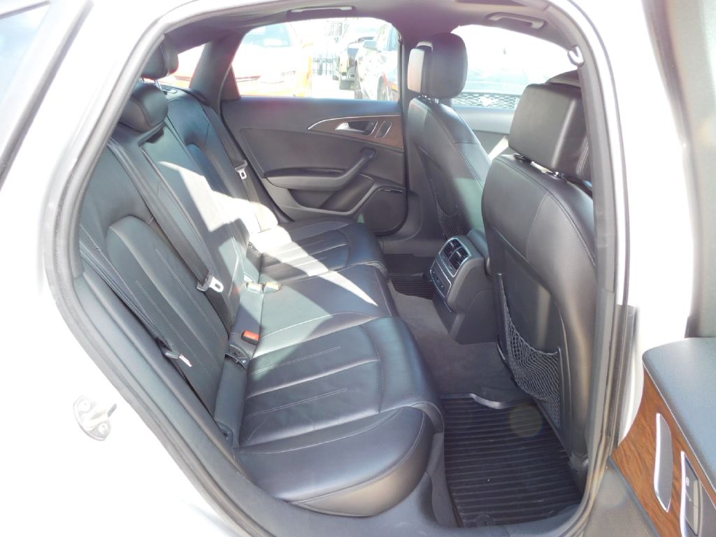 Used Car 2013 Audi A6  Premium Plus For Sale Under $10,000 In San Antonio, Texas