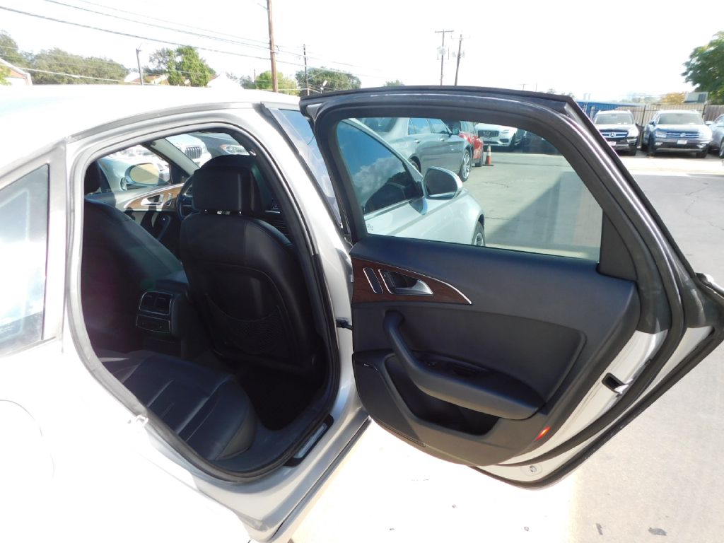 Used Car 2013 Audi A6  Premium Plus For Sale Under $10,000 In San Antonio, Texas
