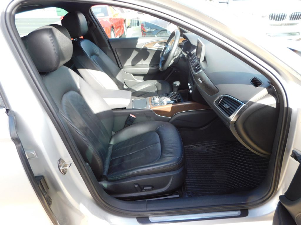Used Car 2013 Audi A6  Premium Plus For Sale Under $10,000 In San Antonio, Texas