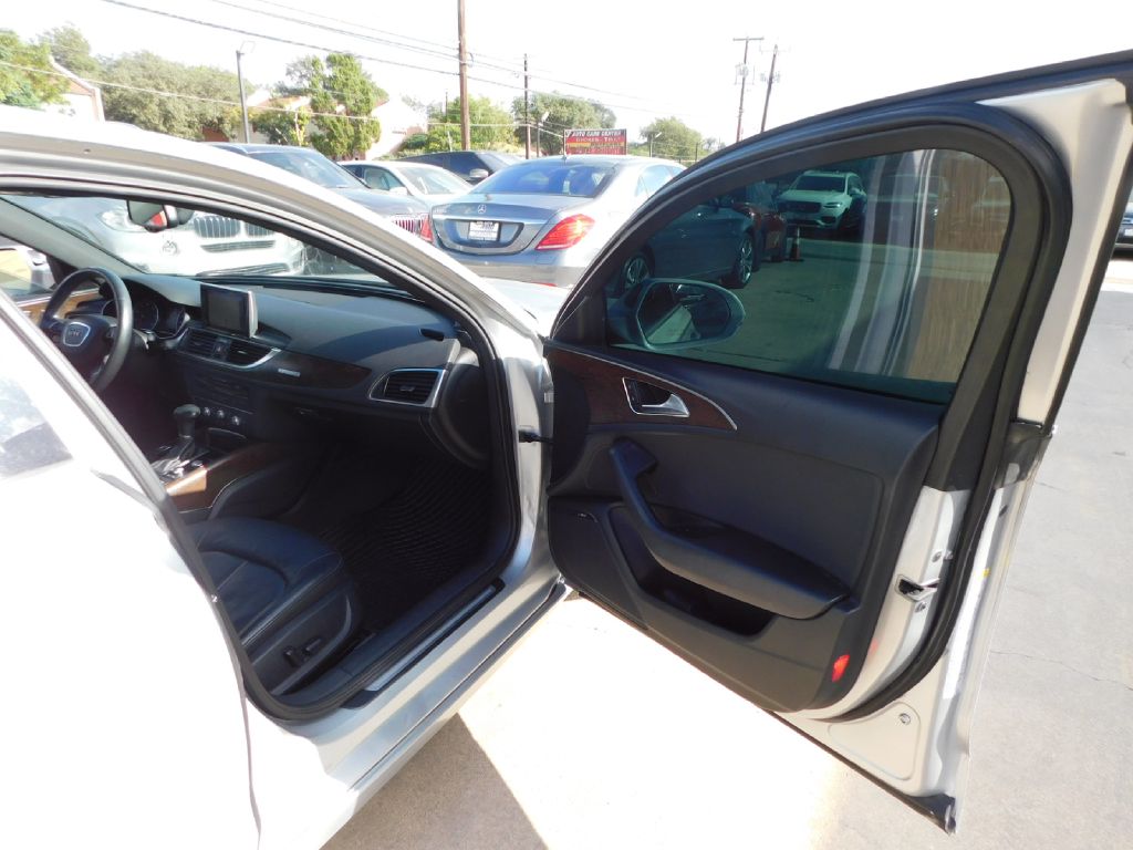 Used Car 2013 Audi A6  Premium Plus For Sale Under $10,000 In San Antonio, Texas