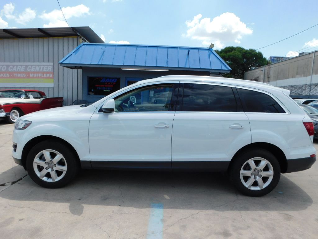 2014 Audi Q7  Premium Plus In San Antonio, Texas