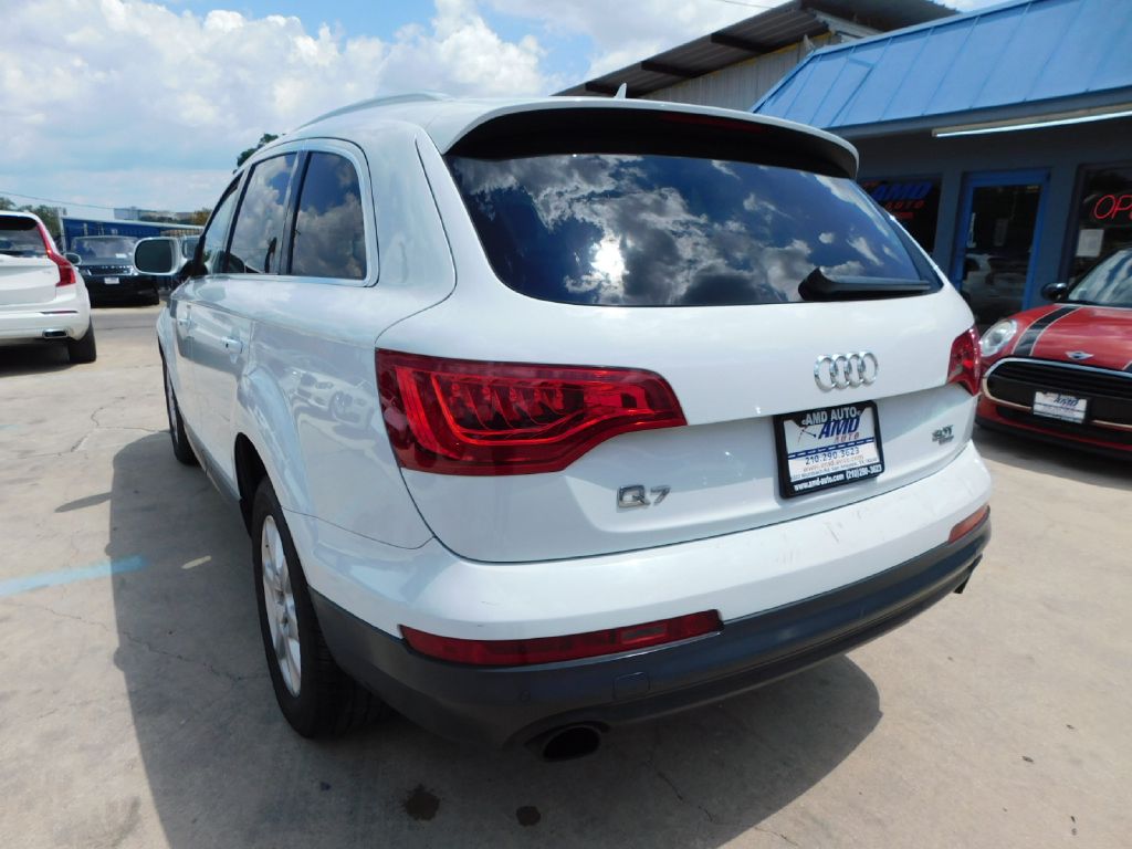 2014 Audi Q7  Premium Plus In San Antonio, Texas