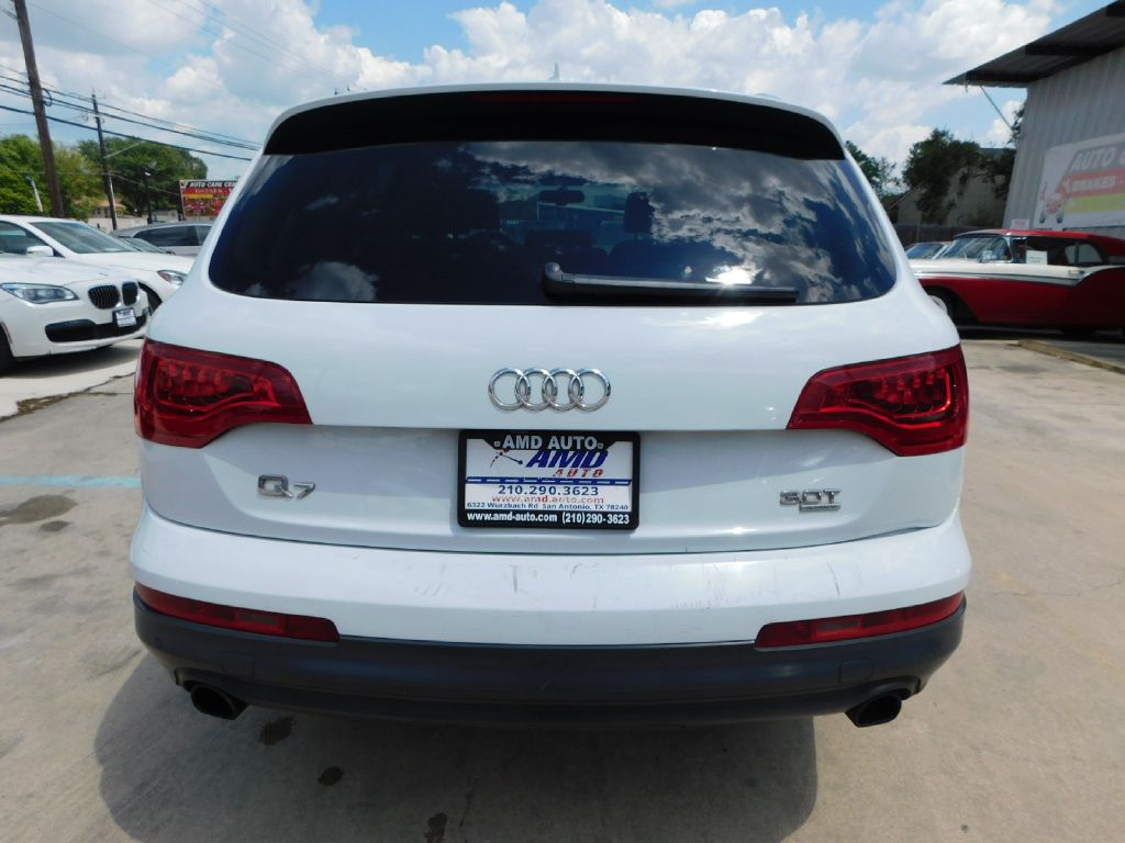 2014 Audi Q7  Premium Plus In San Antonio, Texas