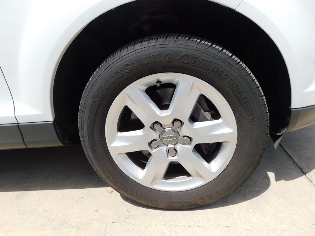2014 Audi Q7  Premium Plus In San Antonio, Texas