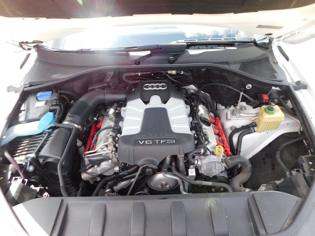 2014 Audi Q7  Premium Plus In San Antonio, Texas