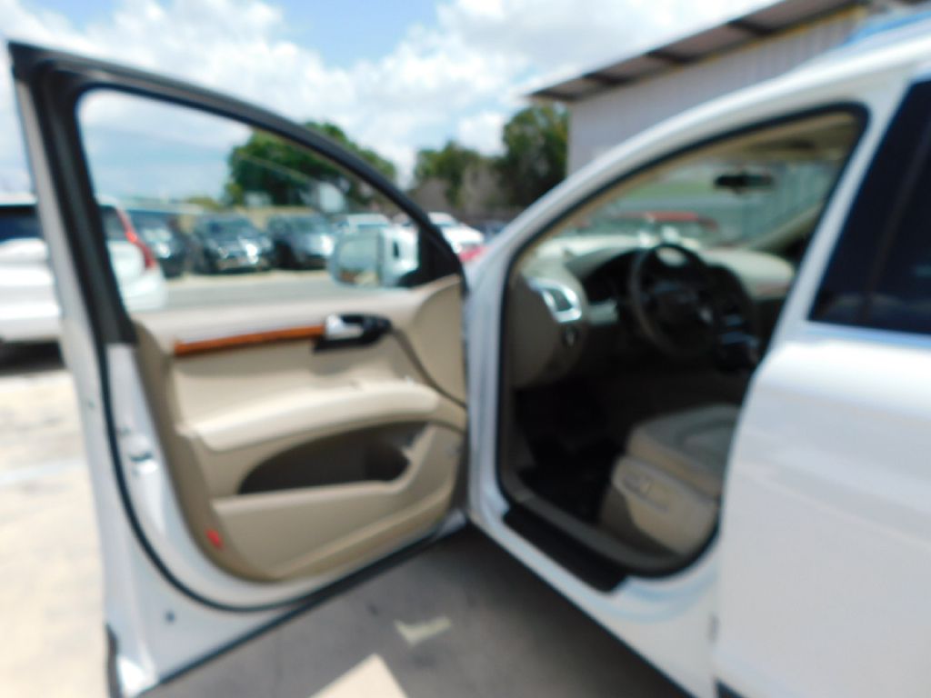 2014 Audi Q7  Premium Plus In San Antonio, Texas