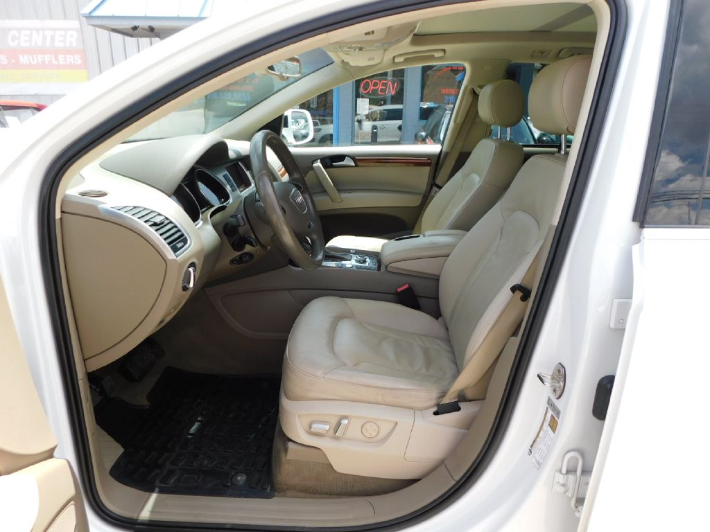 2014 Audi Q7  Premium Plus In San Antonio, Texas