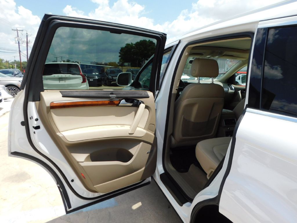 2014 Audi Q7  Premium Plus In San Antonio, Texas
