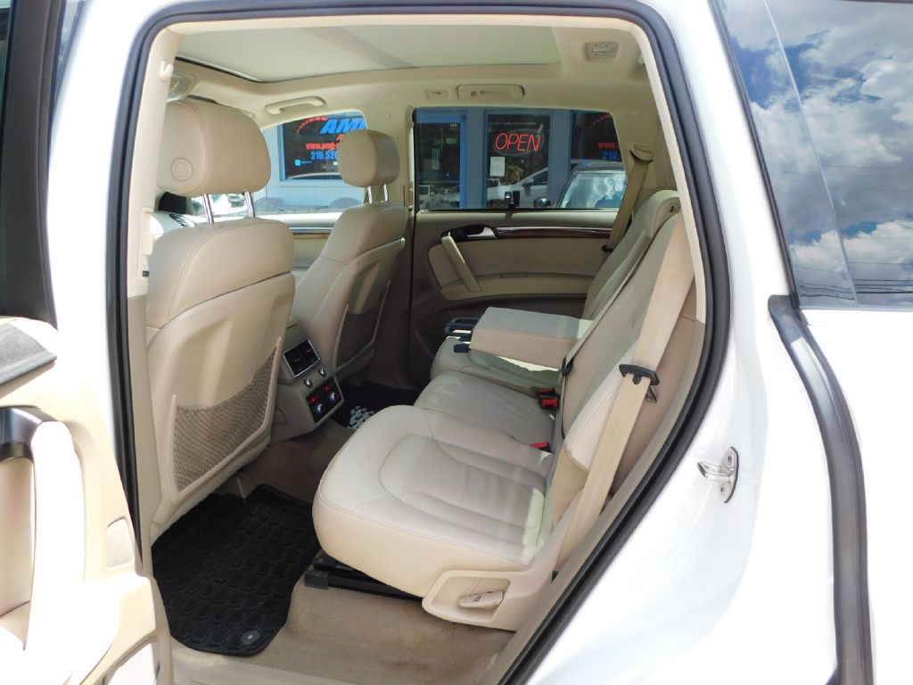 2014 Audi Q7  Premium Plus In San Antonio, Texas