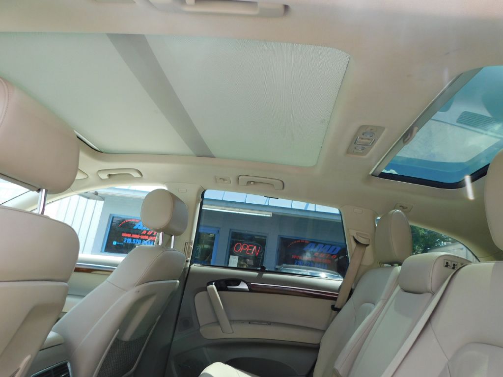2014 Audi Q7  Premium Plus In San Antonio, Texas