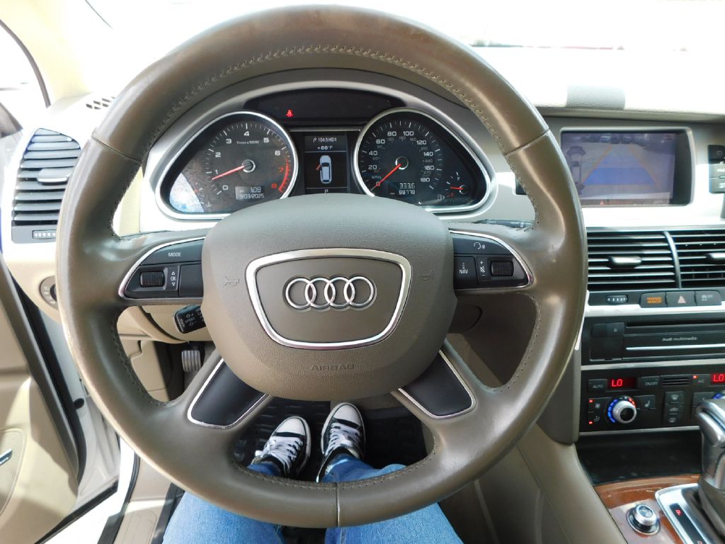 2014 Audi Q7  Premium Plus In San Antonio, Texas