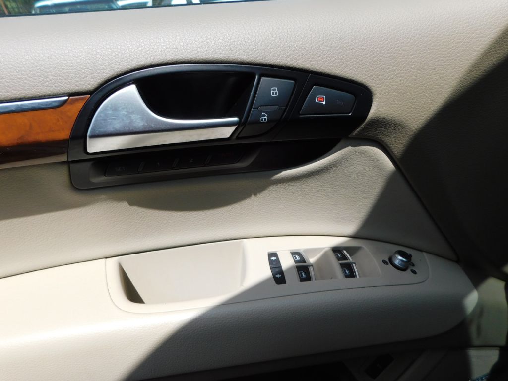 2014 Audi Q7  Premium Plus In San Antonio, Texas