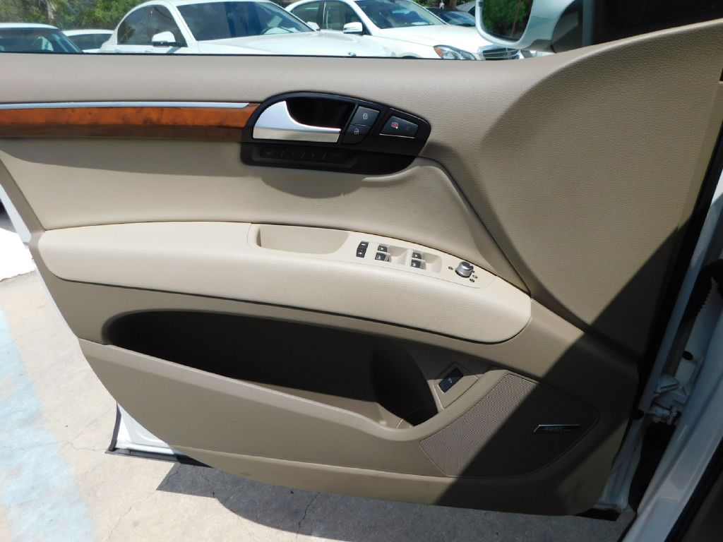 2014 Audi Q7  Premium Plus In San Antonio, Texas