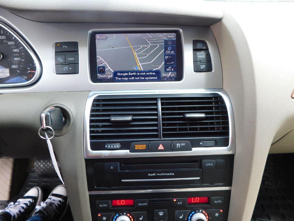 2014 Audi Q7  Premium Plus In San Antonio, Texas