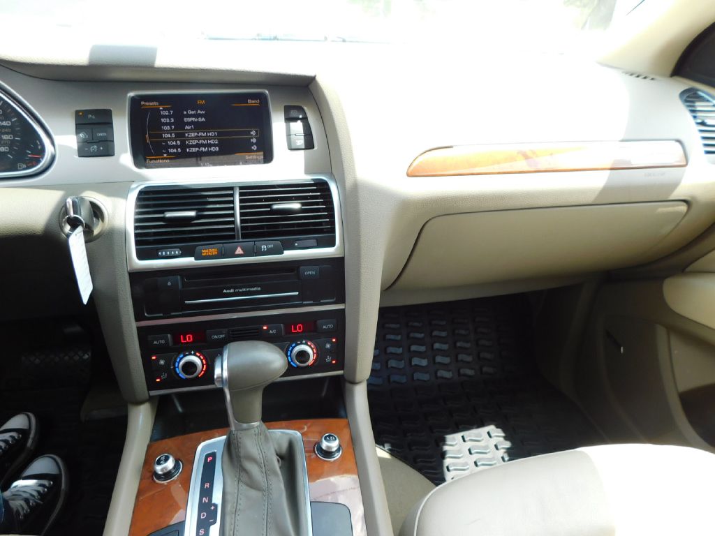 2014 Audi Q7  Premium Plus In San Antonio, Texas