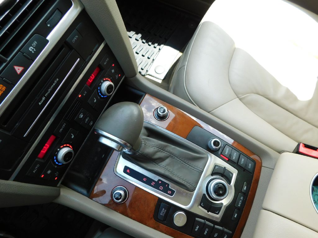 2014 Audi Q7  Premium Plus In San Antonio, Texas