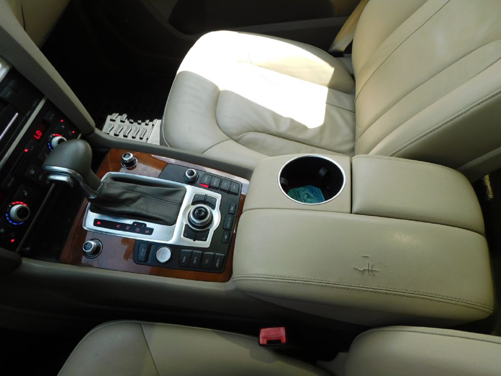 2014 Audi Q7  Premium Plus In San Antonio, Texas