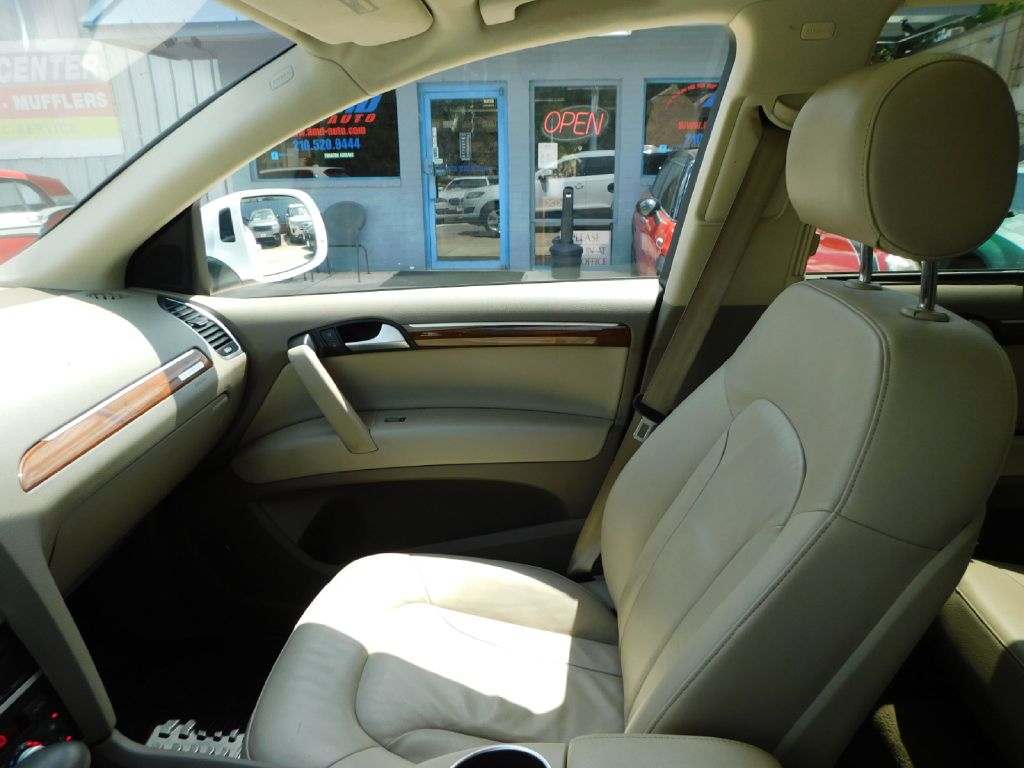 2014 Audi Q7  Premium Plus In San Antonio, Texas